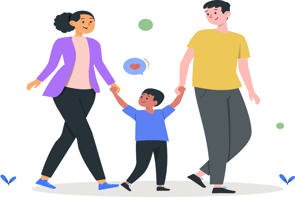 Partnering with Parents for Brighter Futures