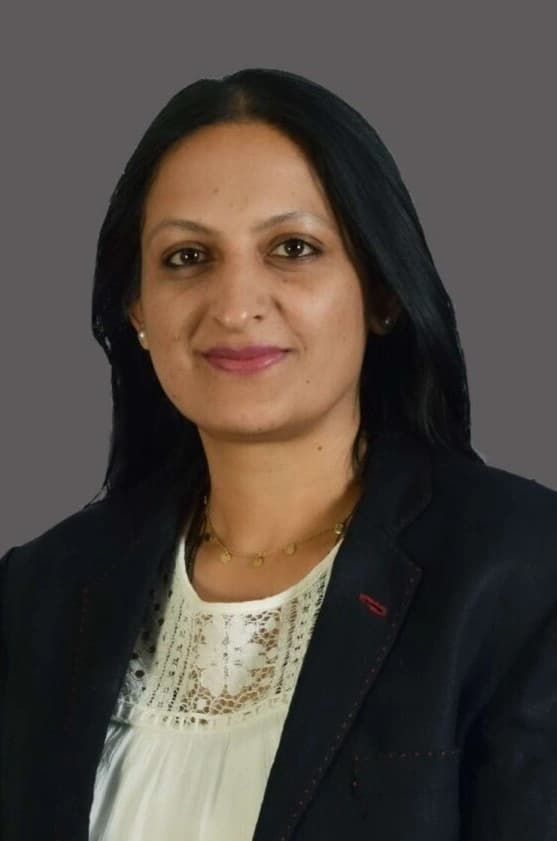 Kamini Miteshkumar Patel